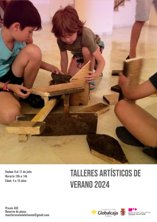 CARTEL CURSOS VERANO 24