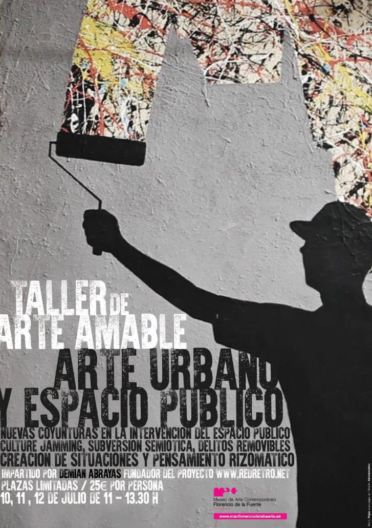 TALLER ARTE AMABLE